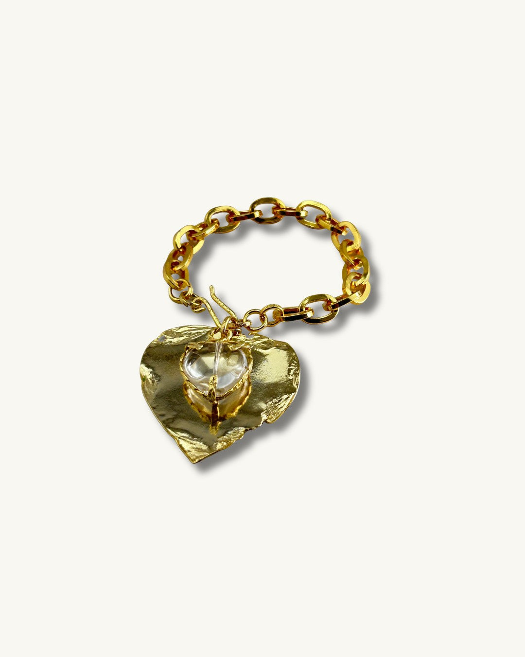 Cadena Legado de Corazón
