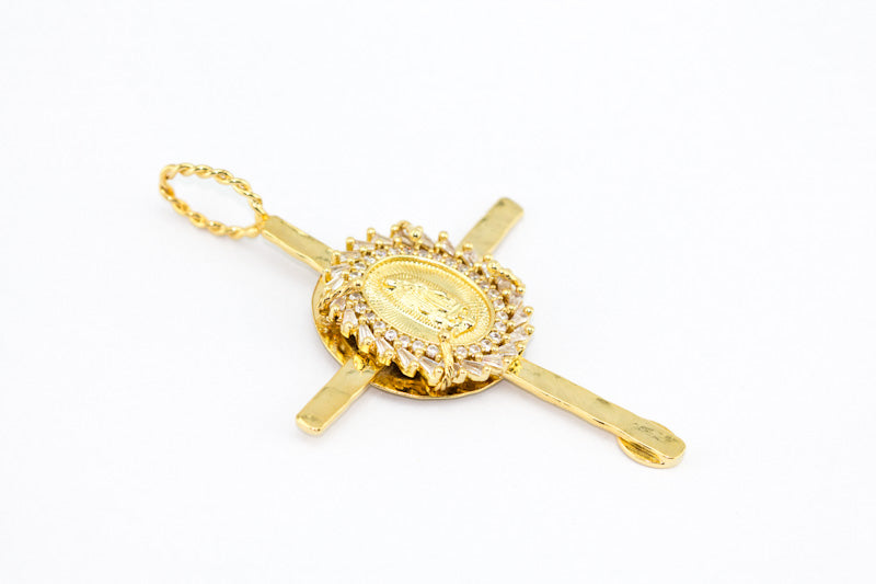 CRUZ VIRGEN DE GUADALUPE