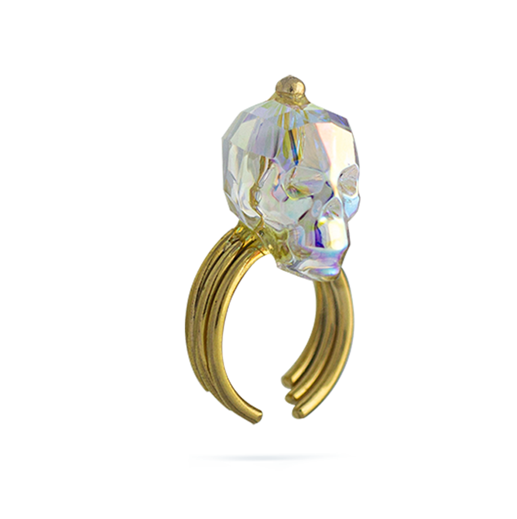 Anillo Skull