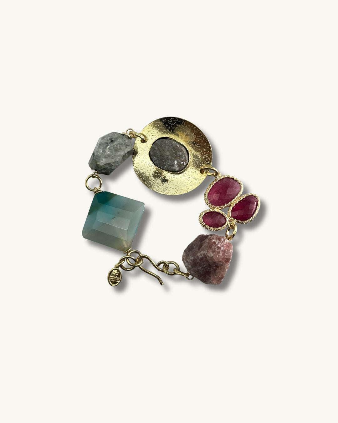 Alquimia Druzy Cherry