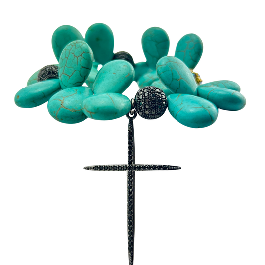PULSERA CROSS